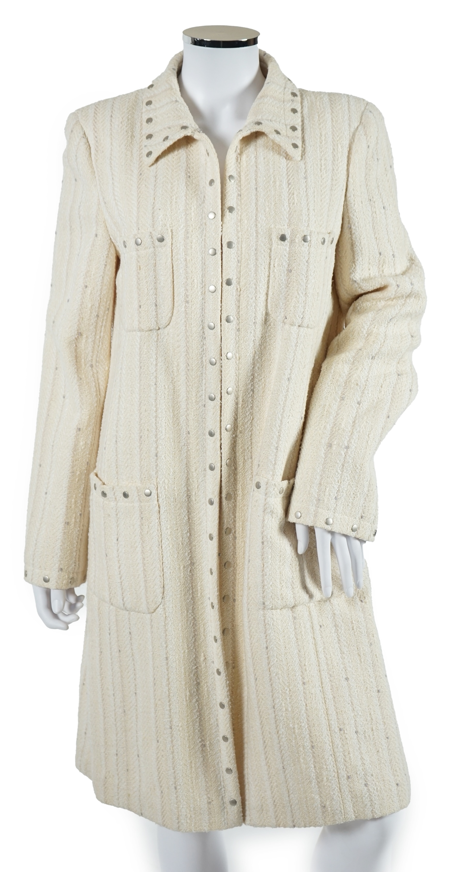 Four lady's coats: Proceeds to Happy Paws Puppy Rescue